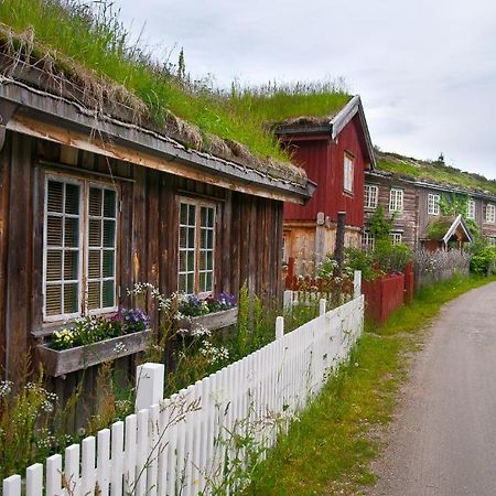 Saga Trollheimen Hotel Rindal Eksteriør bilde