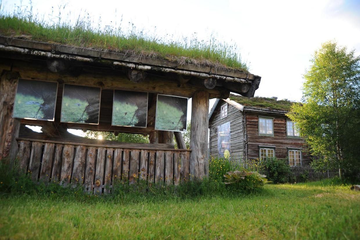 Saga Trollheimen Hotel Rindal Eksteriør bilde