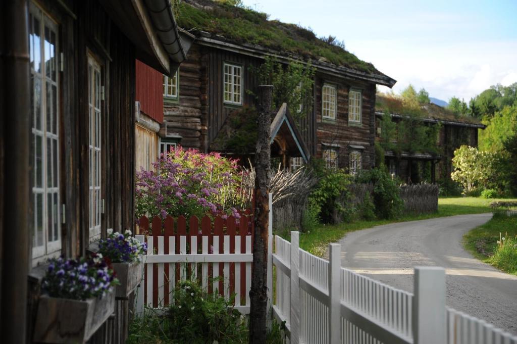 Saga Trollheimen Hotel Rindal Eksteriør bilde