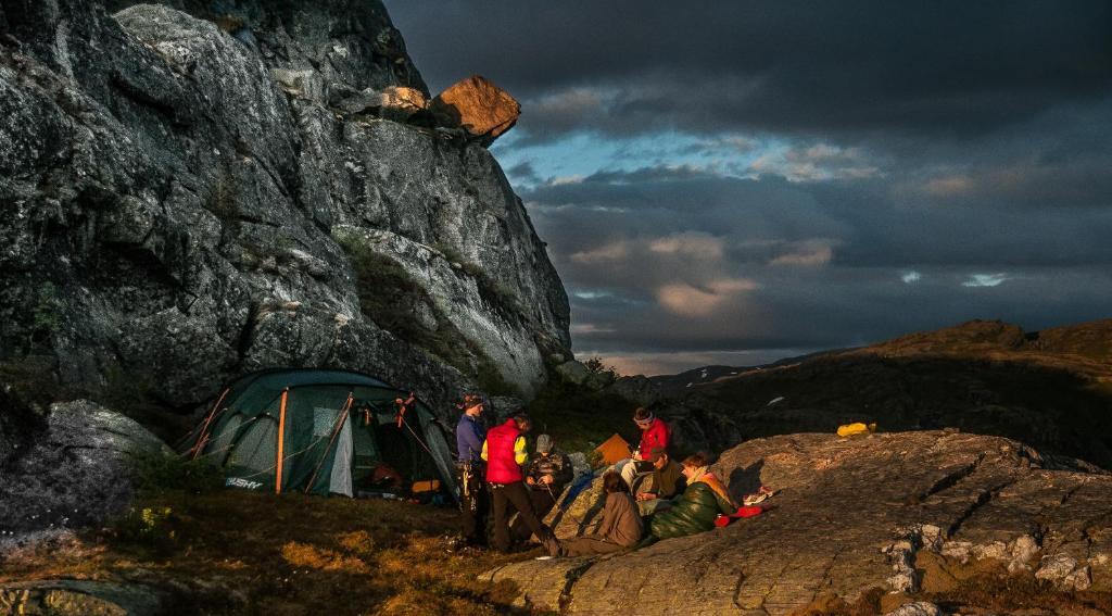 Saga Trollheimen Hotel Rindal Eksteriør bilde