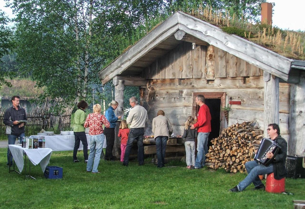 Saga Trollheimen Hotel Rindal Eksteriør bilde